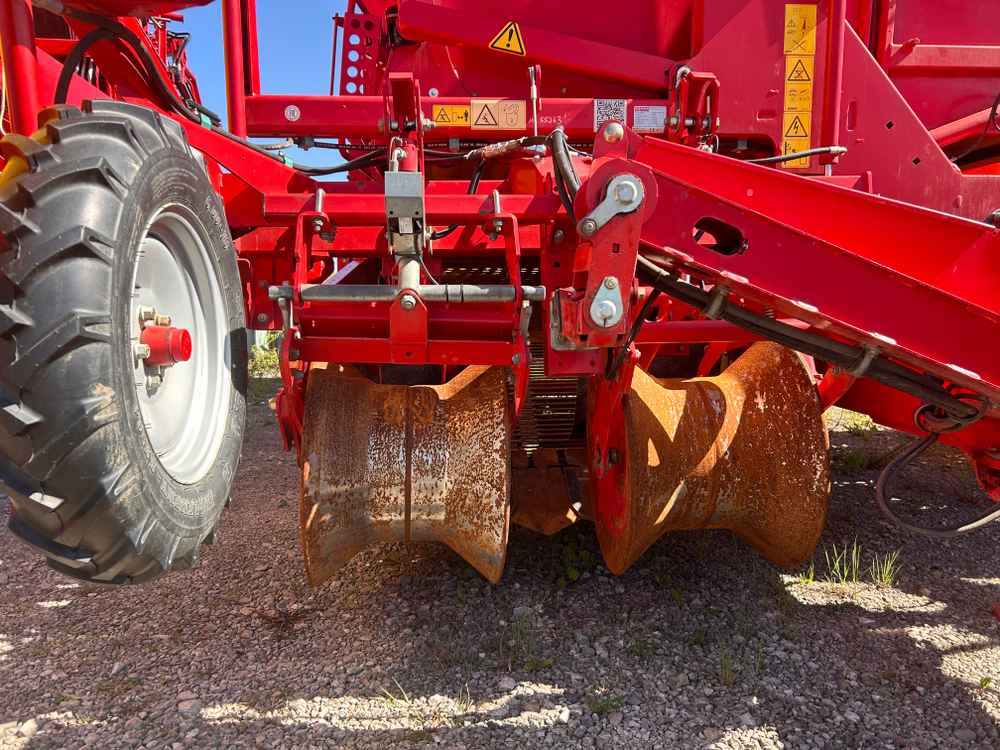 GRIMME SE 260 UB - detail
