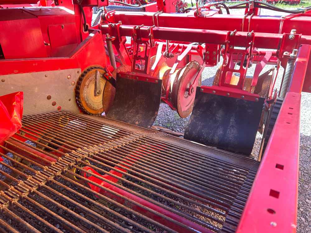 GRIMME SE 260 UB - detail