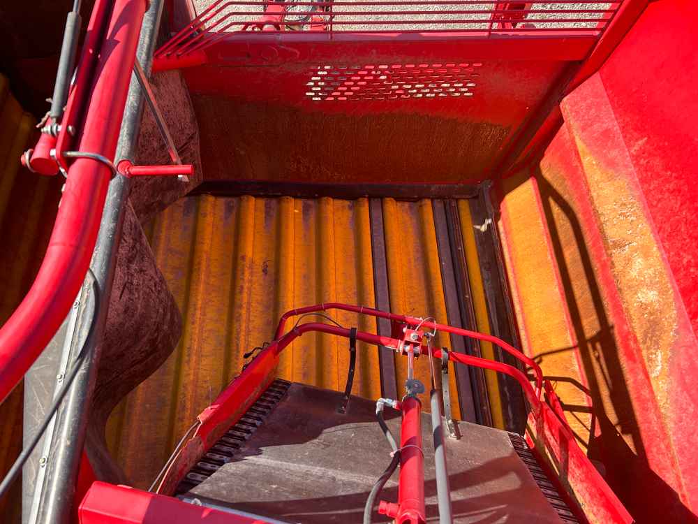 GRIMME SE 260 UB - machinePlate