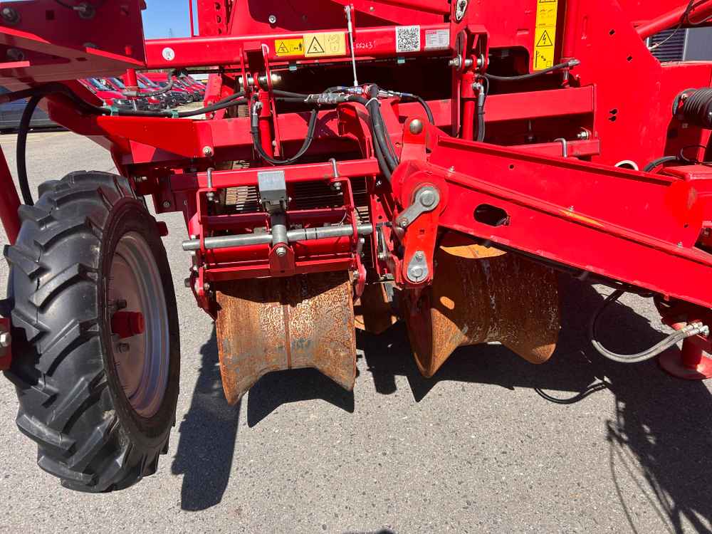 GRIMME SE 260 UB - detail
