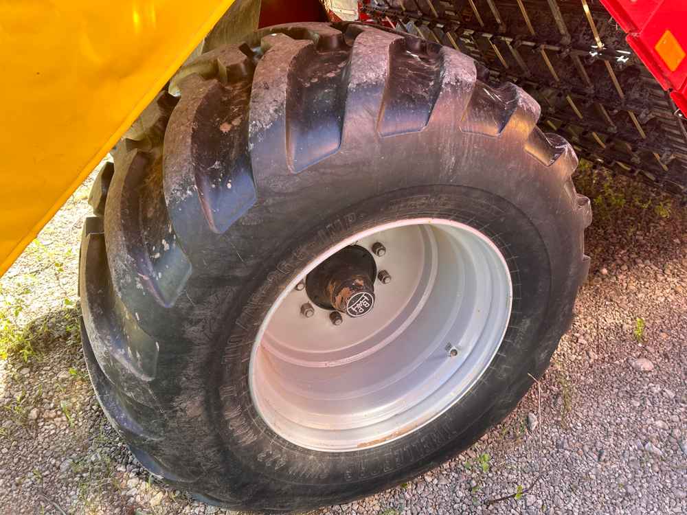 GRIMME SE 260 UB - detail