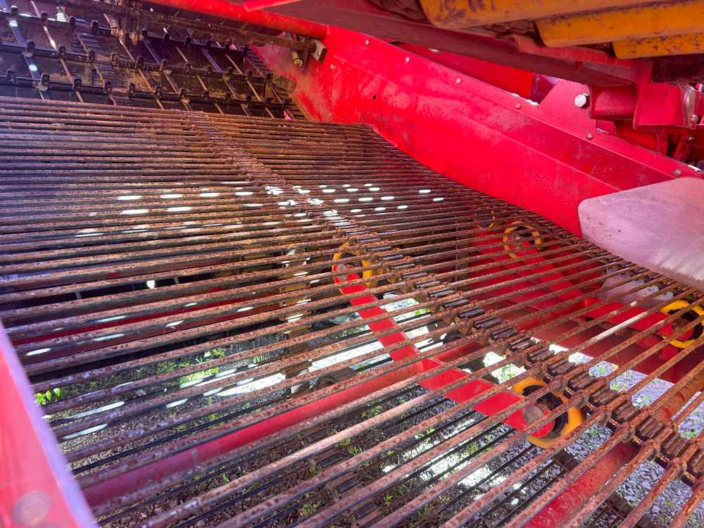 GRIMME SE 260 UB - detail