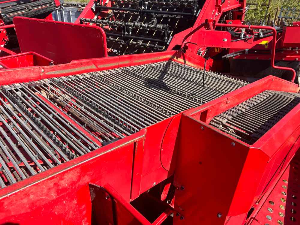 GRIMME SE 260 UB - detail