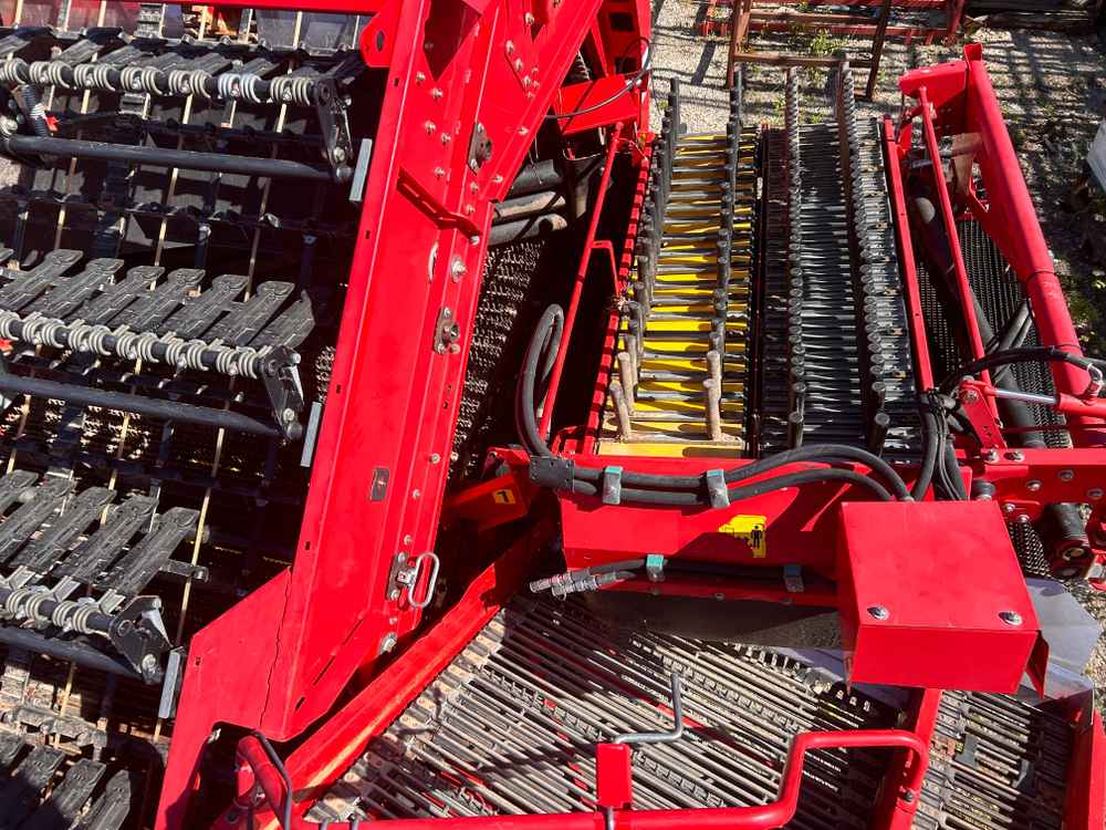 GRIMME SE 260 UB - detail