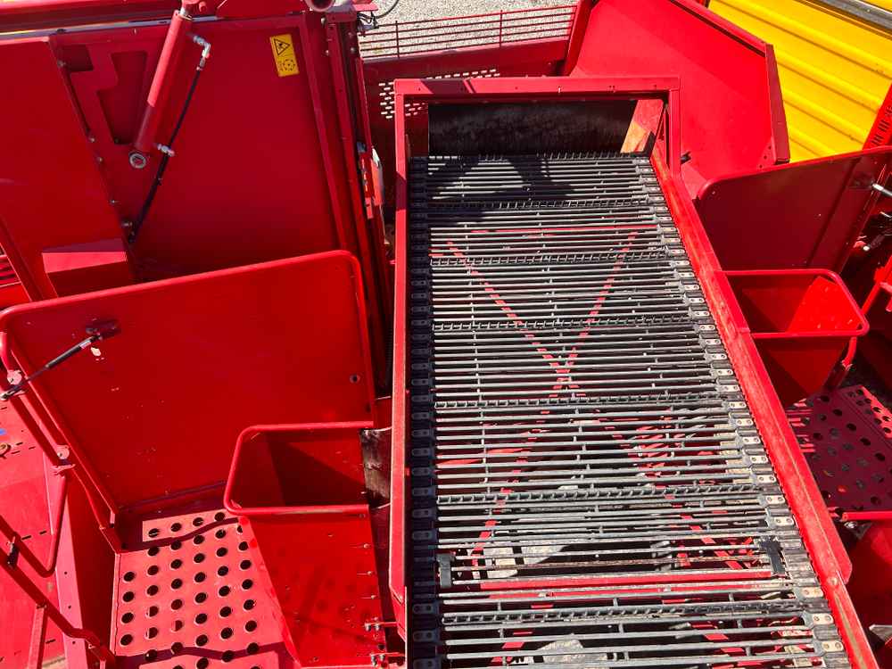GRIMME SE 260 UB - detail