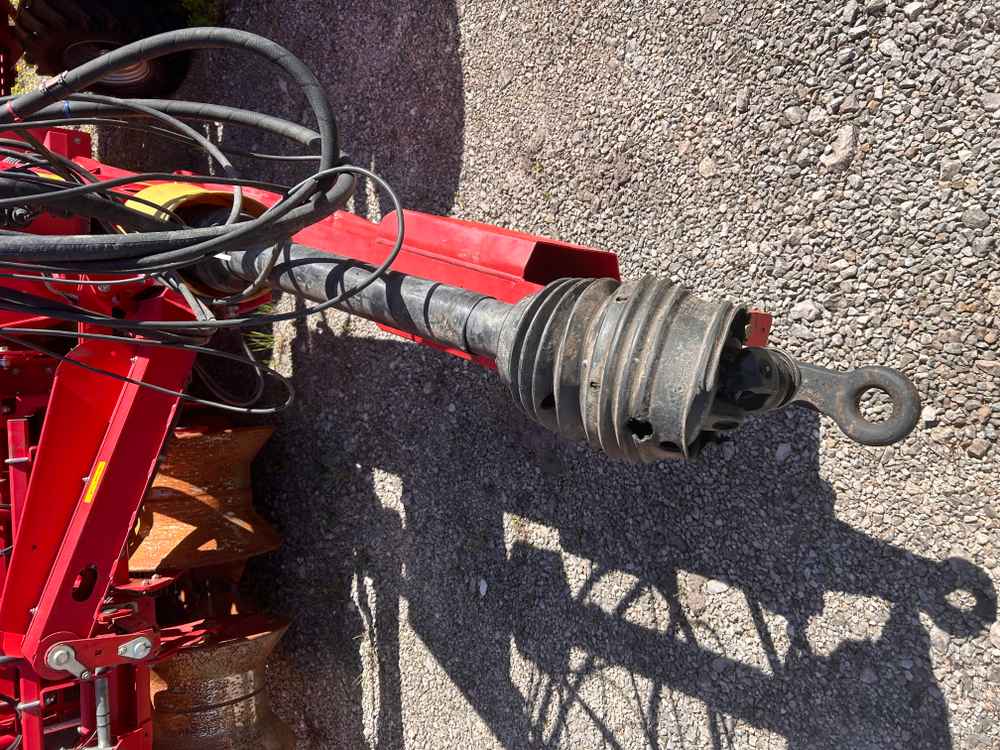 GRIMME SE 260 UB - detail
