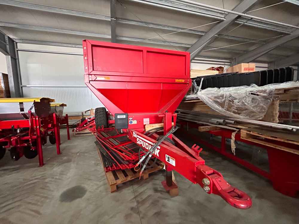 Spudnik 4220 - front