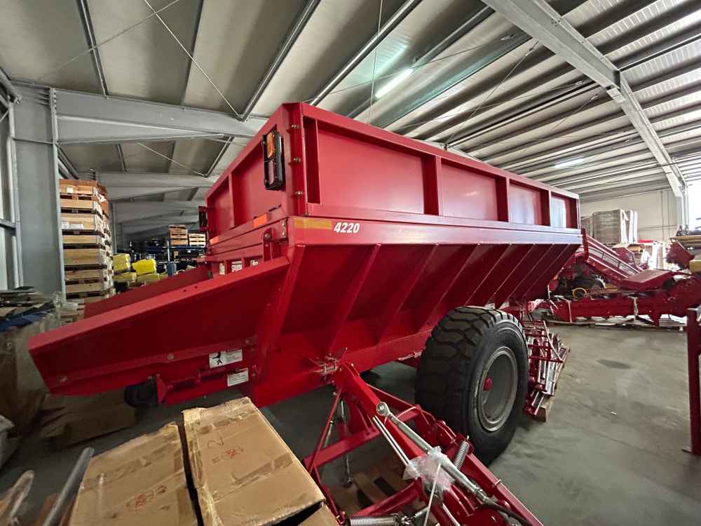 Spudnik 4220 - right