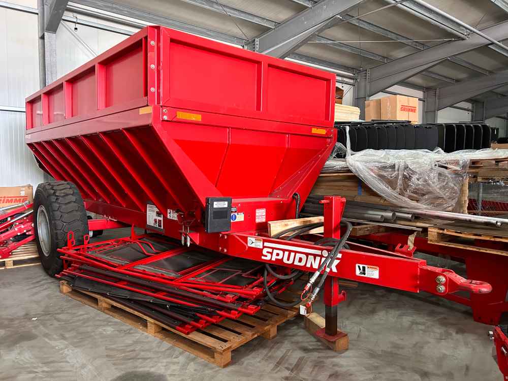 Spudnik 4220 - overview