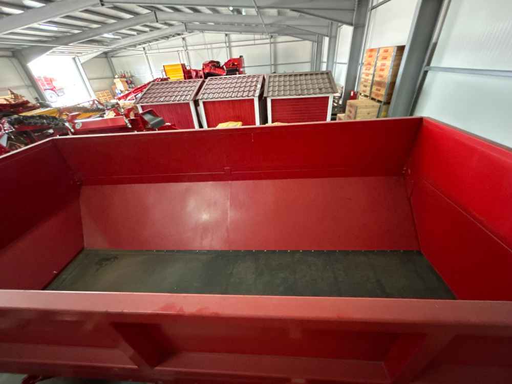 Spudnik 4220 - detail