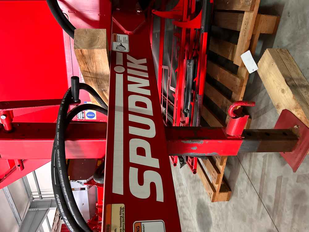 Spudnik 4220 - detail