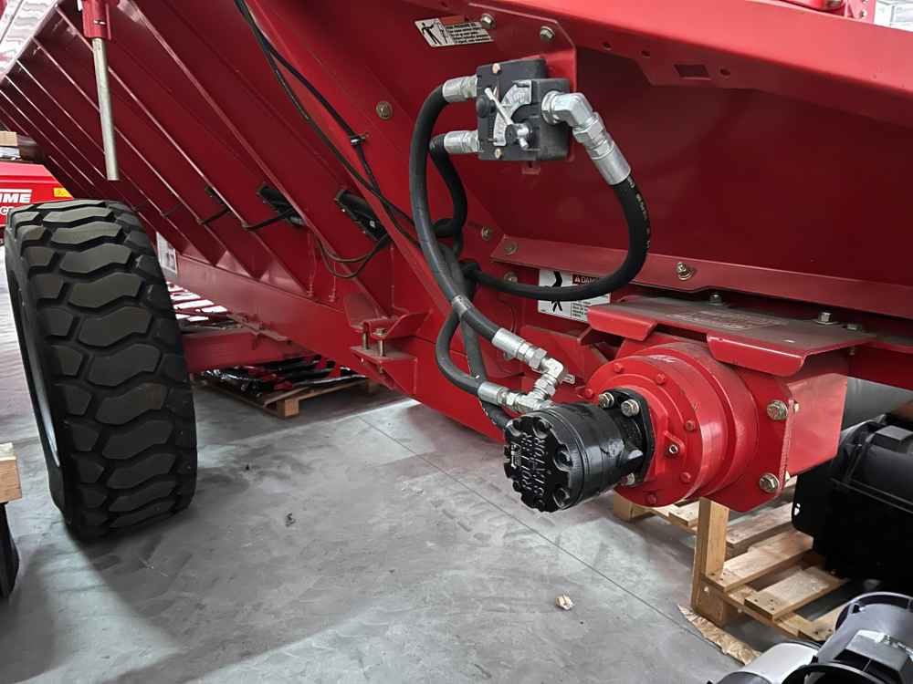 Spudnik 4220 - detail