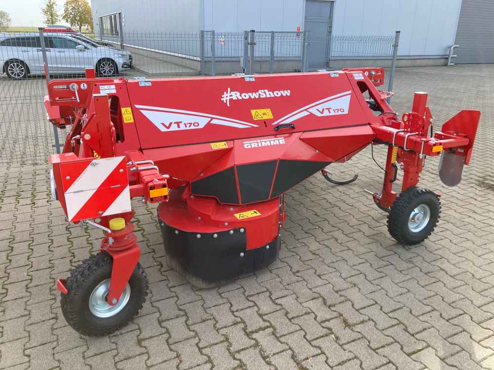 GRIMME VT 170 - overview