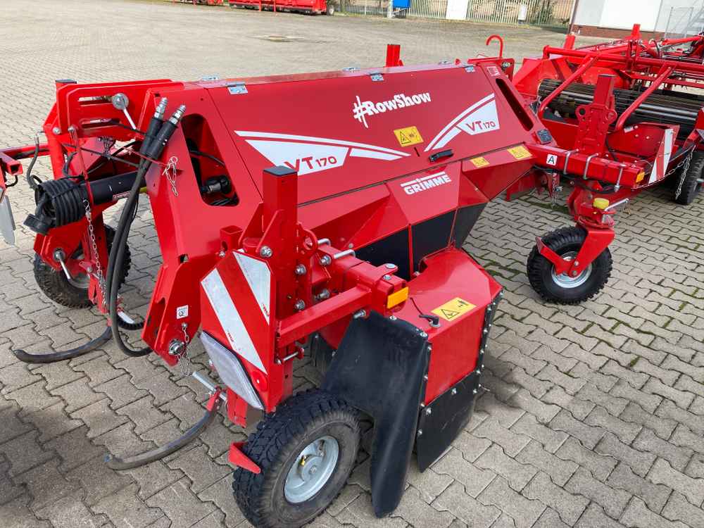 GRIMME VT 170 - left