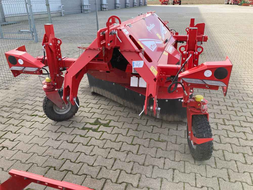 GRIMME VT 170 - front