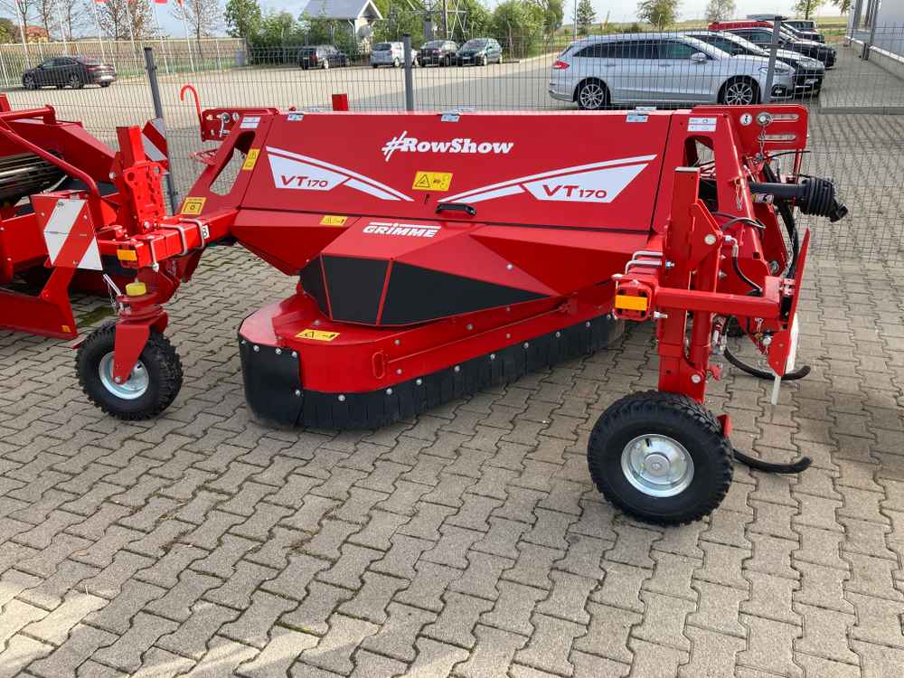 GRIMME VT 170 - right