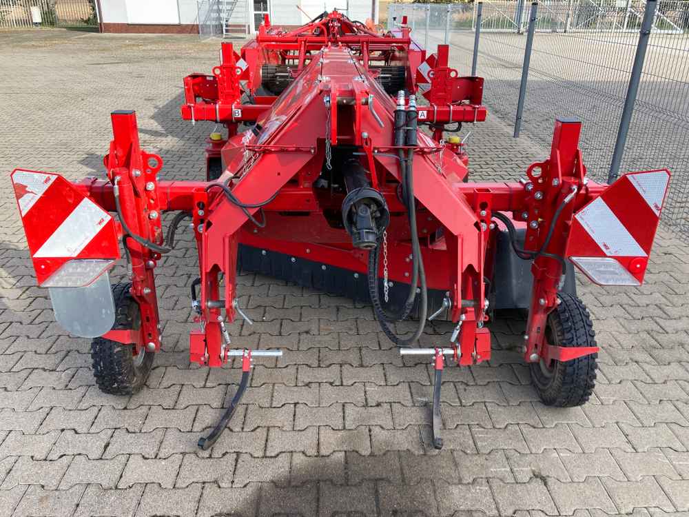GRIMME VT 170 - back