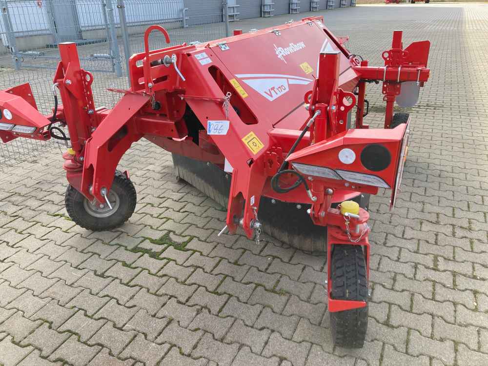 GRIMME VT 170 - detail