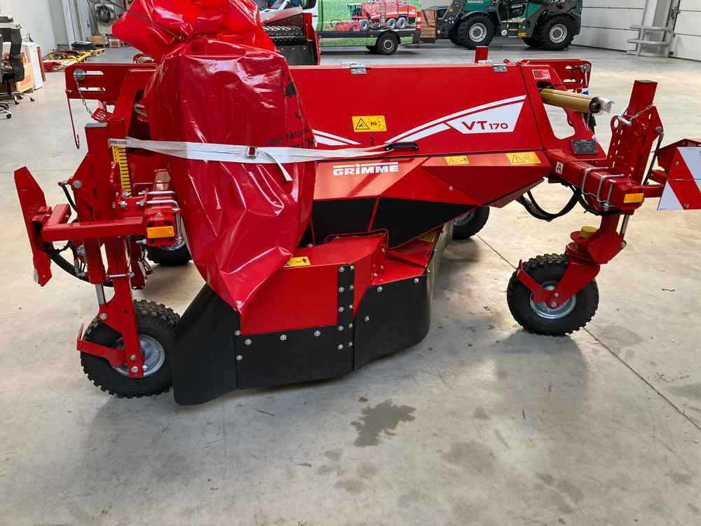 GRIMME VT 170 - right