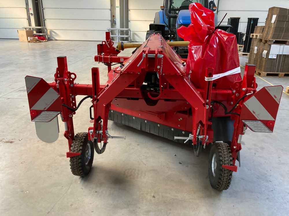 GRIMME VT 170 - back