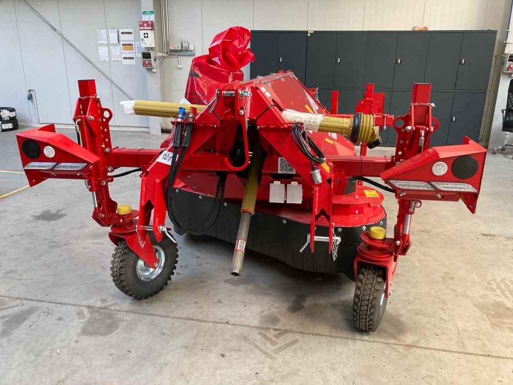 GRIMME VT 170 - front