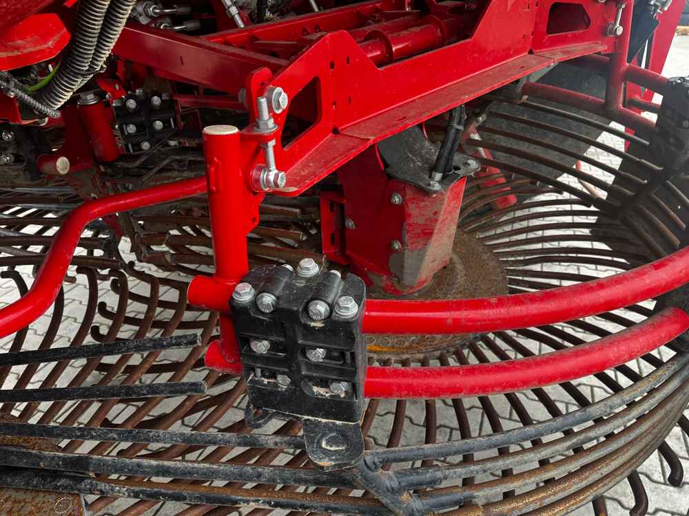 GRIMME REXOR 6300 Platinum - detail