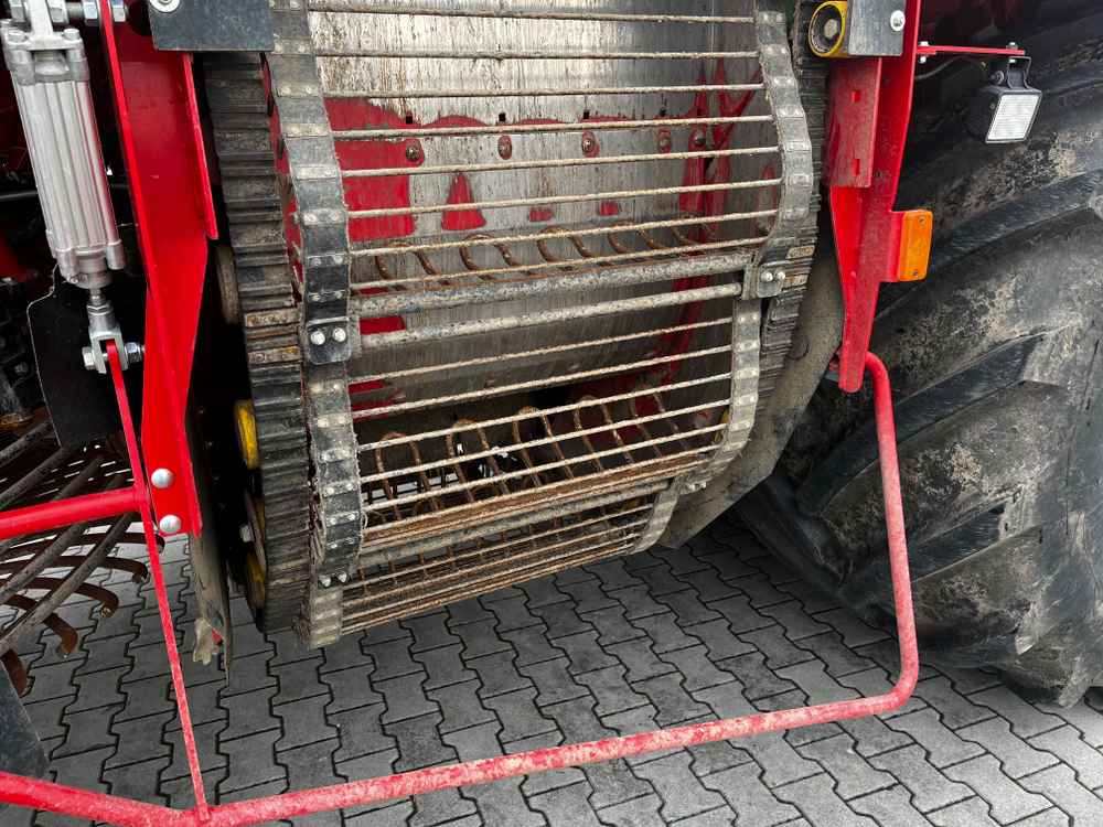GRIMME REXOR 6300 Platinum - detail