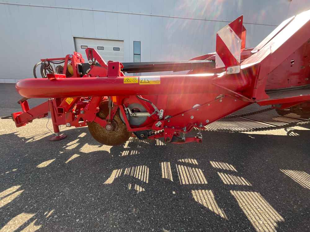 GRIMME GT 170 - detail