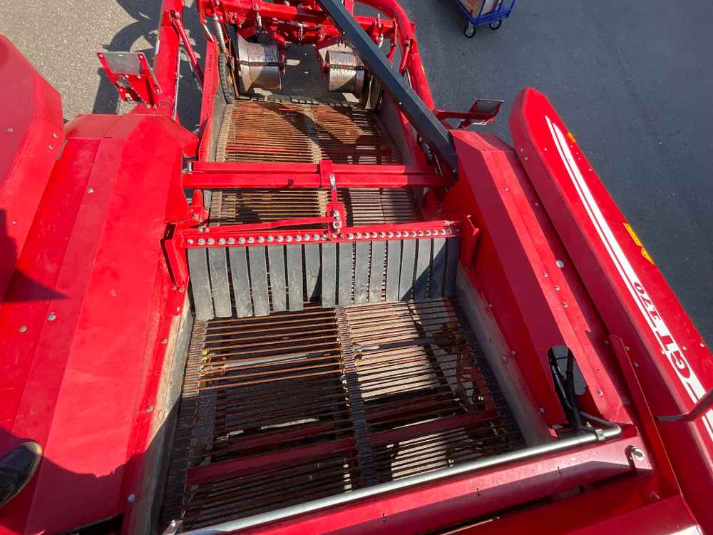 GRIMME GT 170 - detail