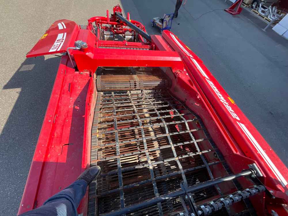 GRIMME GT 170 - detail