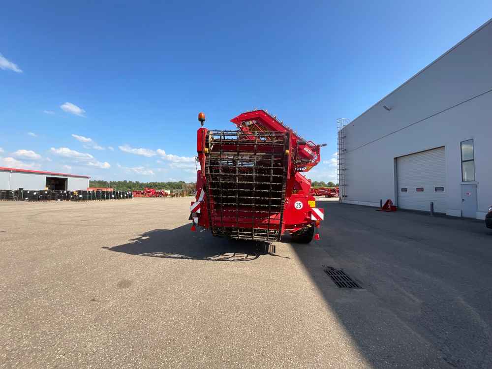 GRIMME GT 170 - back