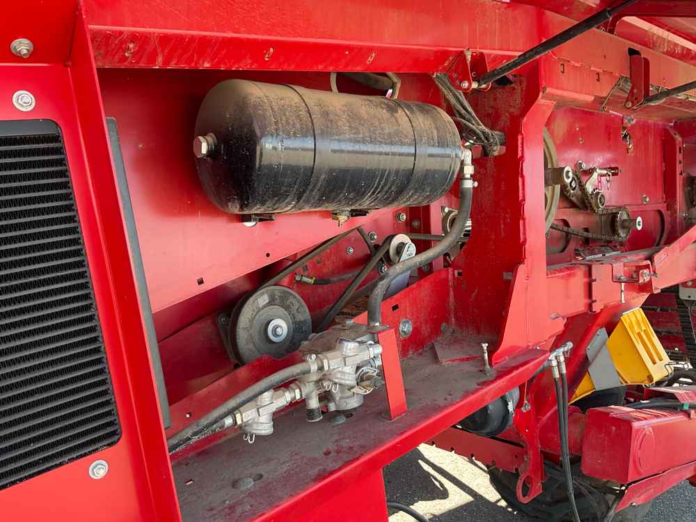 GRIMME GT 170 - detail