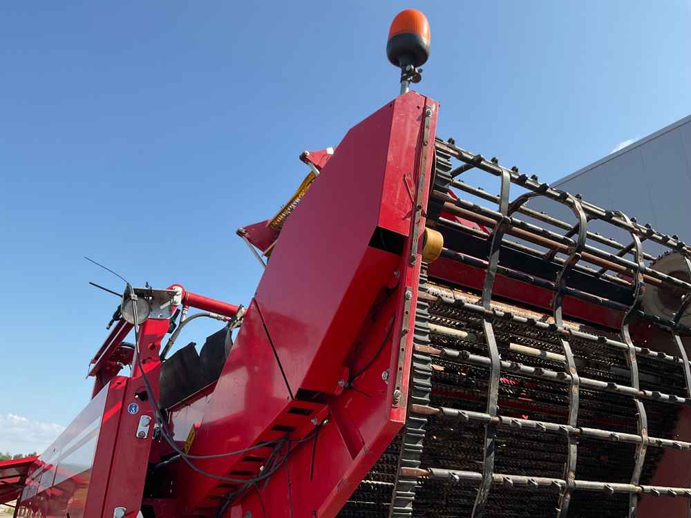 GRIMME GT 170 - detail