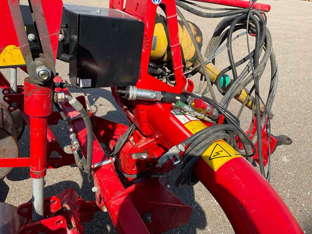 GRIMME GT 170 - detail