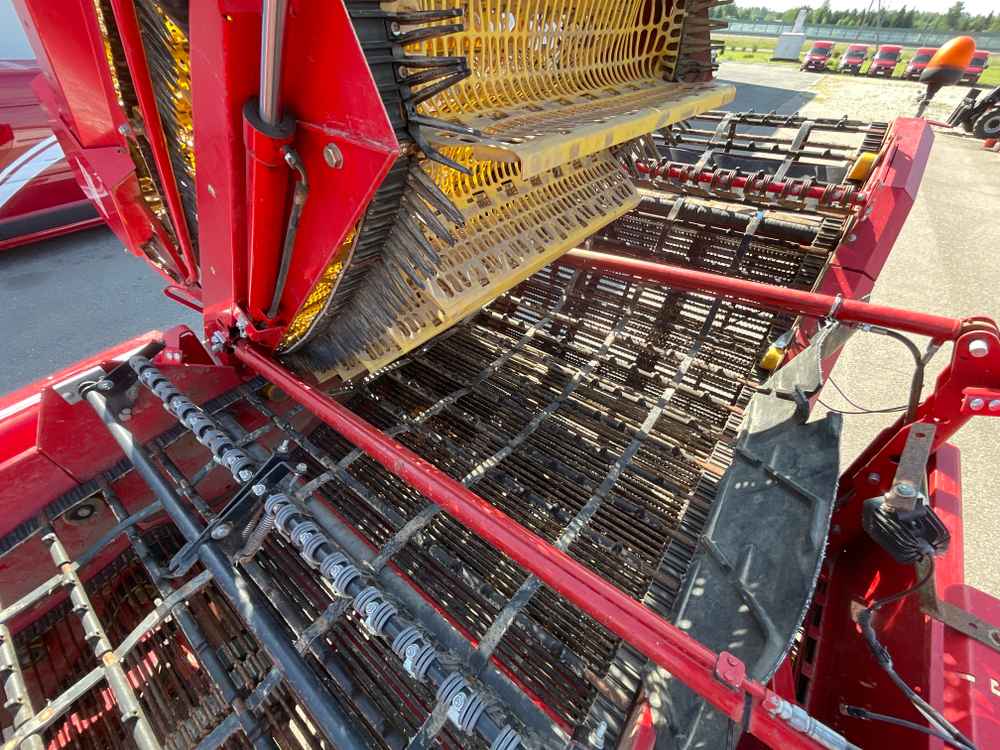 GRIMME GT 170 - detail