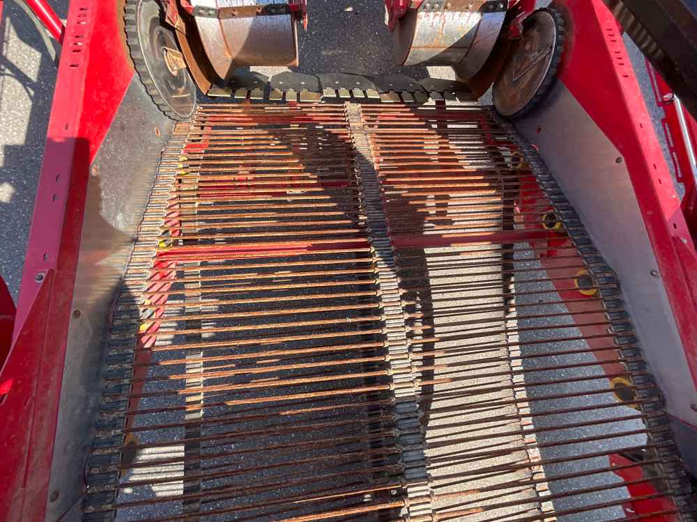 GRIMME GT 170 - detail