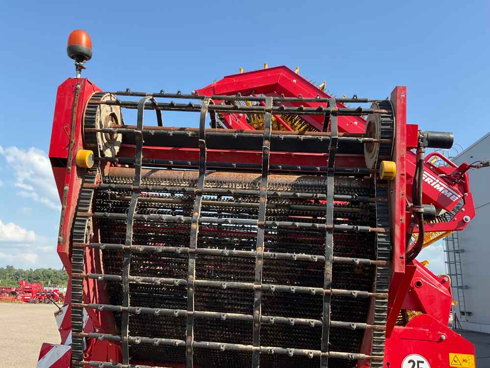 GRIMME GT 170 - detail