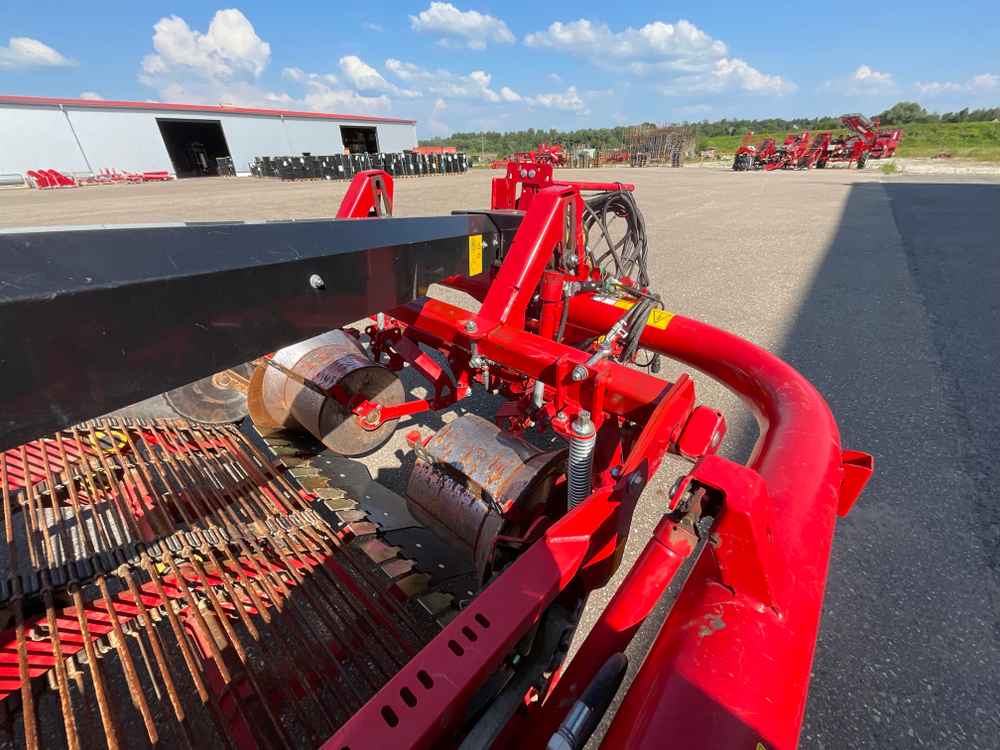 GRIMME GT 170 - detail