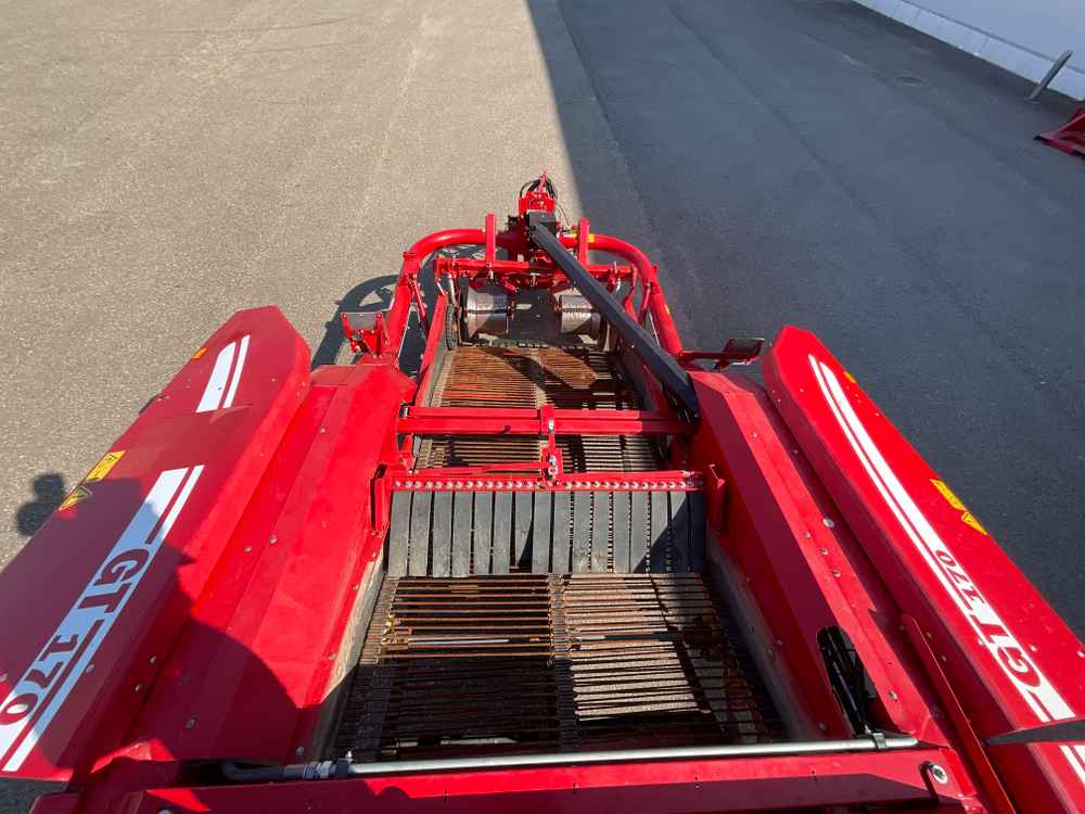 GRIMME GT 170 - detail