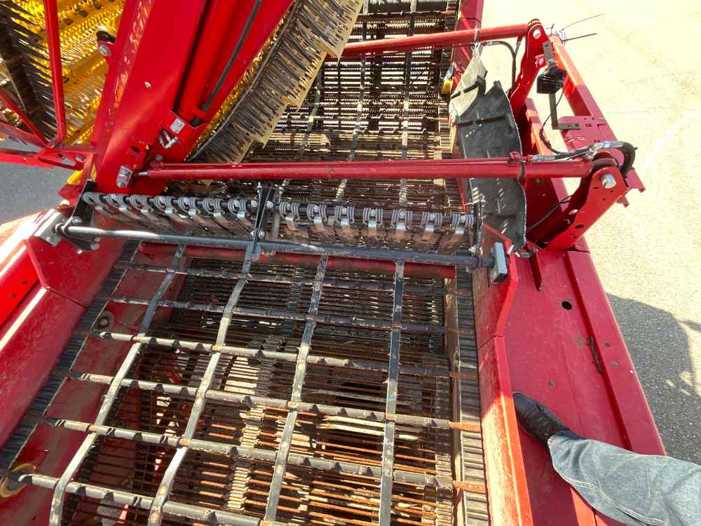 GRIMME GT 170 - detail