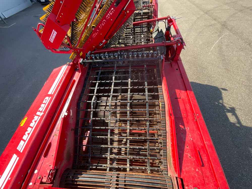 GRIMME GT 170 - detail