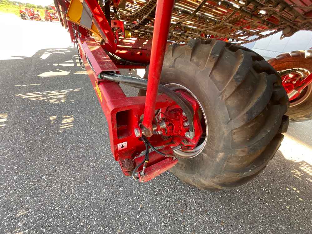 GRIMME GT 170 - detail