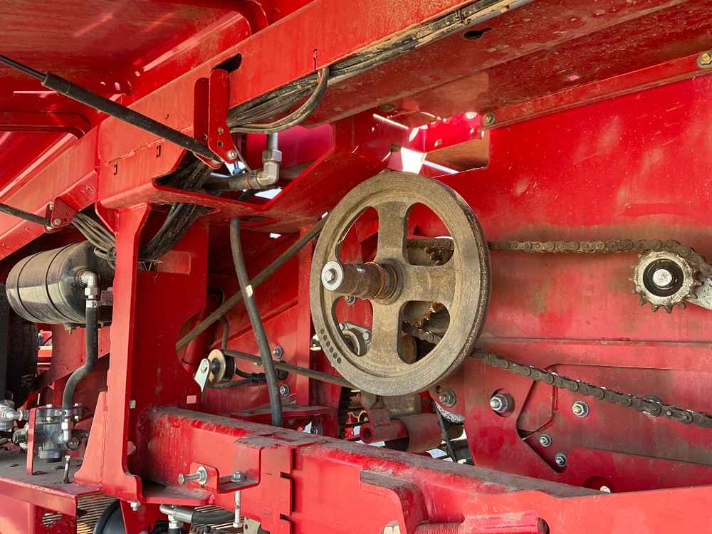 GRIMME GT 170 - detail
