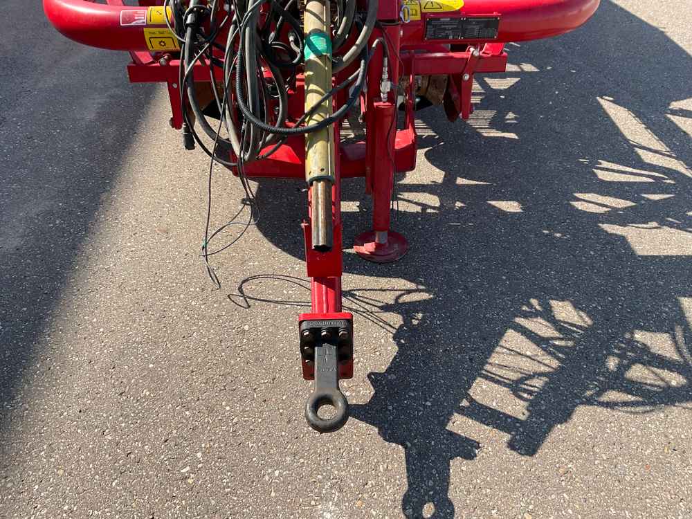 GRIMME GT 170 - detail