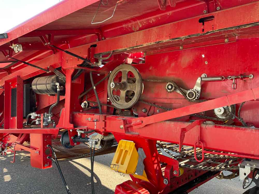 GRIMME GT 170 - detail