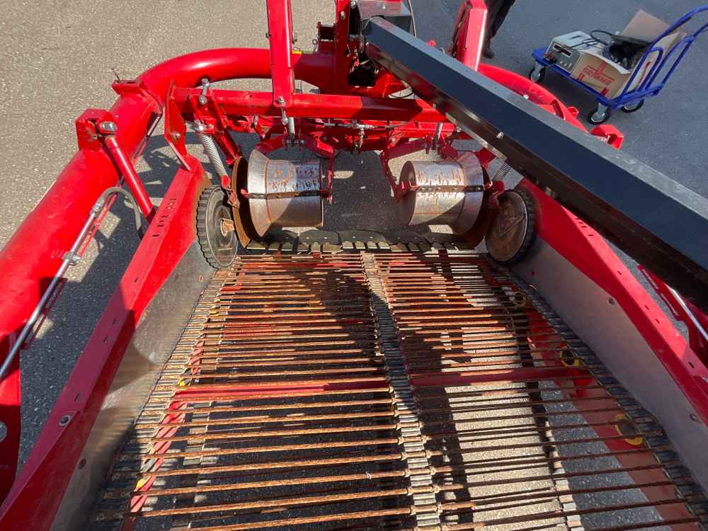 GRIMME GT 170 - detail