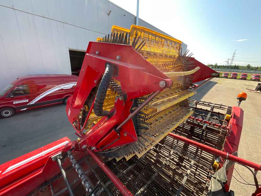 GRIMME GT 170 - detail