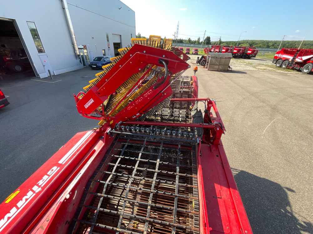 GRIMME GT 170 - detail