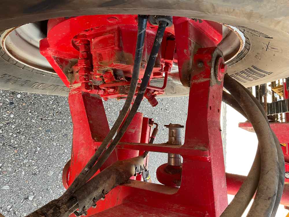 GRIMME GT 170 - detail