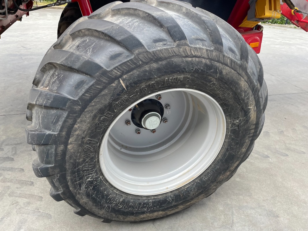 GRIMME GT 170S DMS - detail